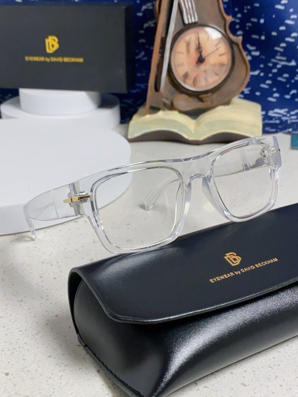 DAVID BECKHAM Sun Protection Fashion Glasses
